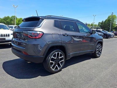2021 Jeep Compass Limited