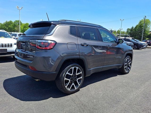2021 Jeep Compass Limited