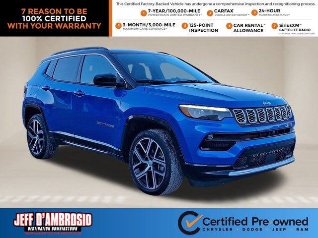 2024 Jeep Compass Limited
