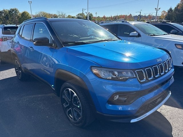 2024 Jeep Compass Limited