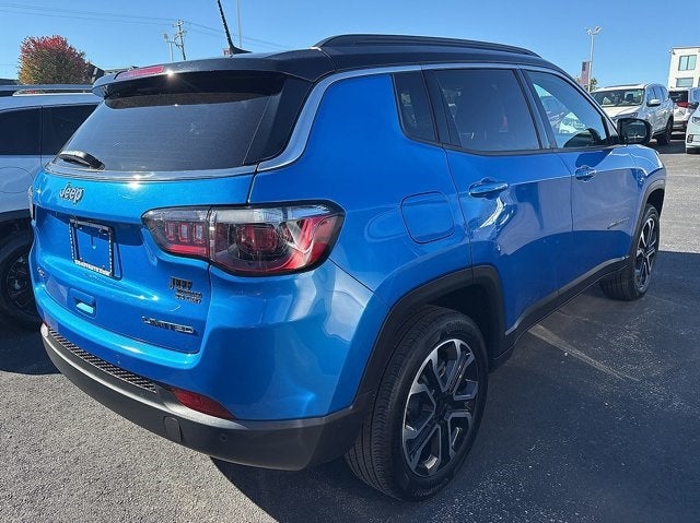 2024 Jeep Compass Limited