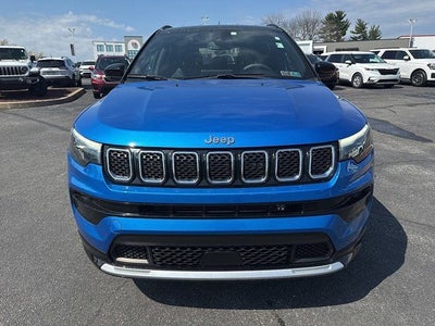 2023 Jeep Compass Limited