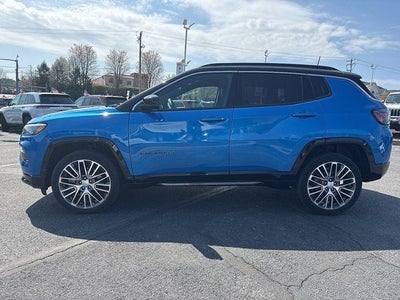 2023 Jeep Compass Limited