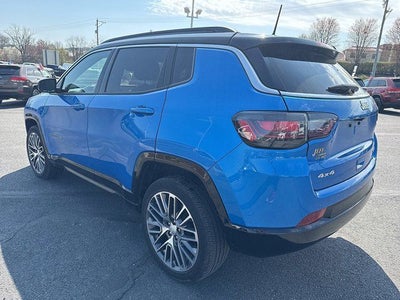 2023 Jeep Compass Limited