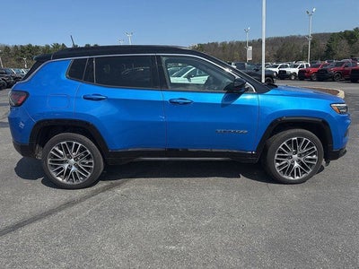 2023 Jeep Compass Limited