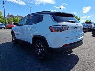 2024 Jeep Compass Limited