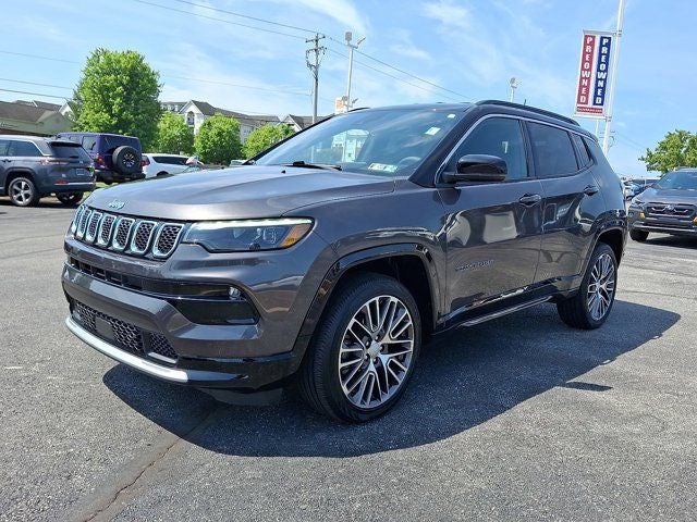 2023 Jeep Compass Limited