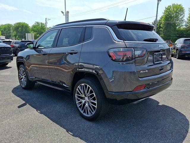 2023 Jeep Compass Limited