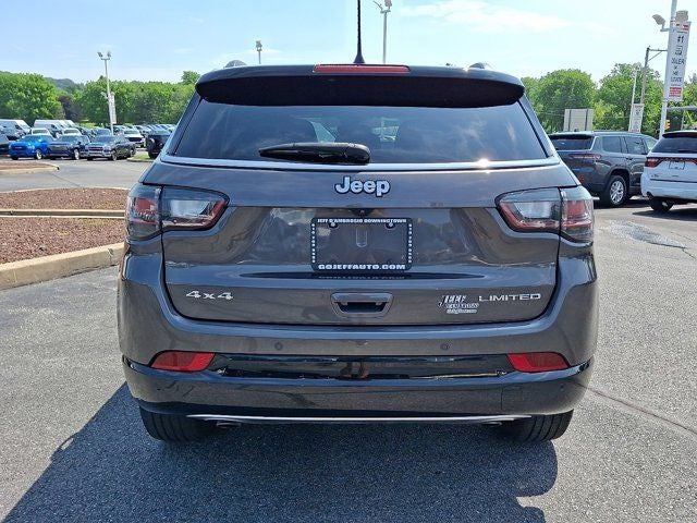 2023 Jeep Compass Limited