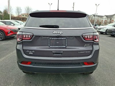 2024 Jeep Compass Limited