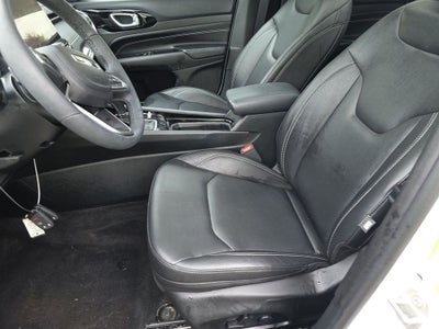 2024 Jeep Compass Limited High Altitude