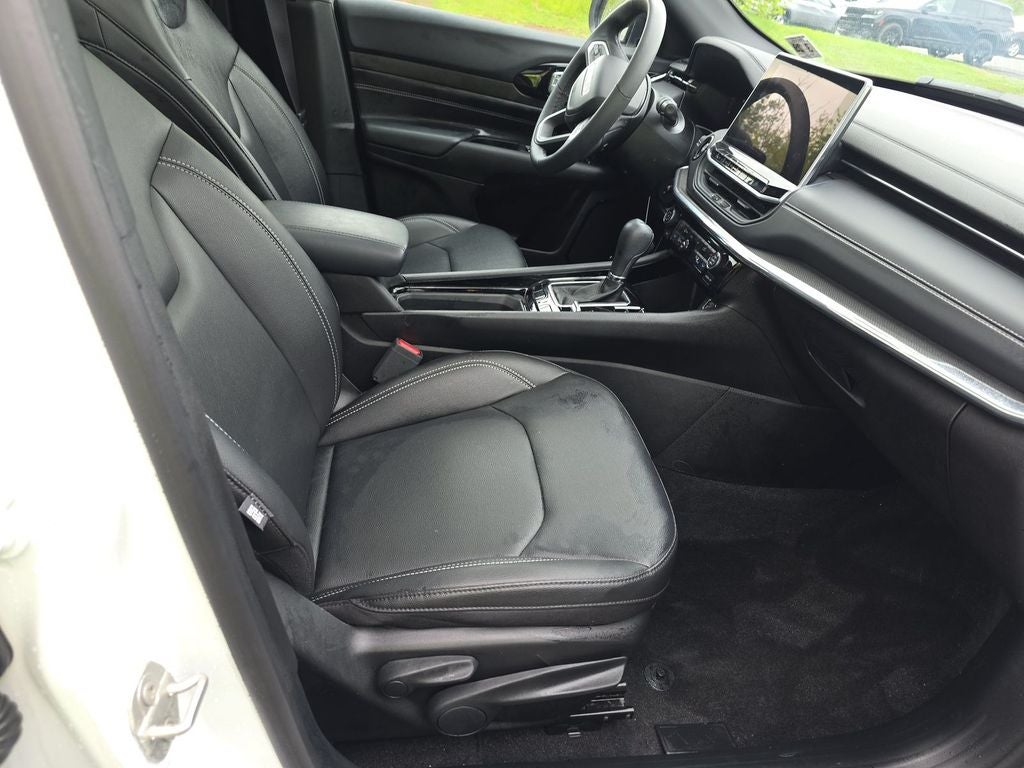 2024 Jeep Compass Limited High Altitude