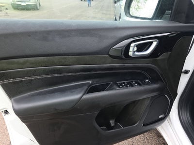 2024 Jeep Compass Limited High Altitude