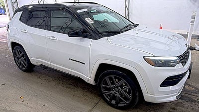 2024 Jeep Compass Limited High Altitude