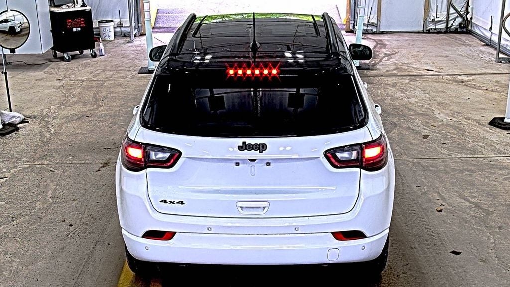 2024 Jeep Compass Limited High Altitude