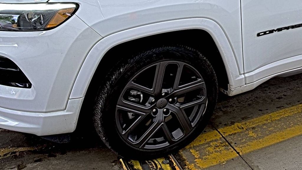 2024 Jeep Compass Limited High Altitude