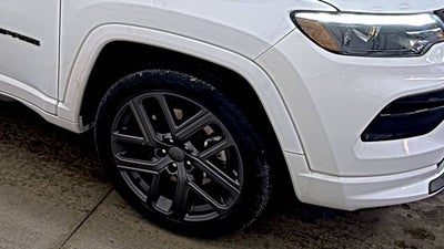 2024 Jeep Compass Limited High Altitude