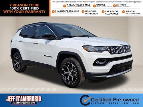 2024 Jeep Compass Limited