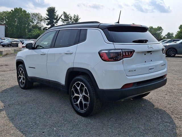 2024 Jeep Compass Limited