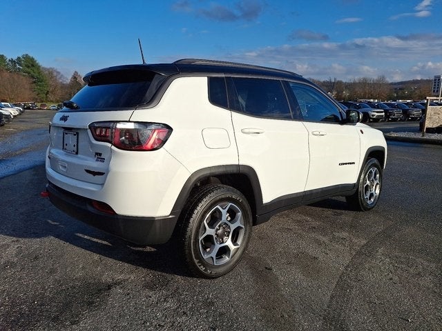 2022 Jeep Compass Trailhawk