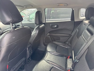 2019 Jeep Compass Trailhawk