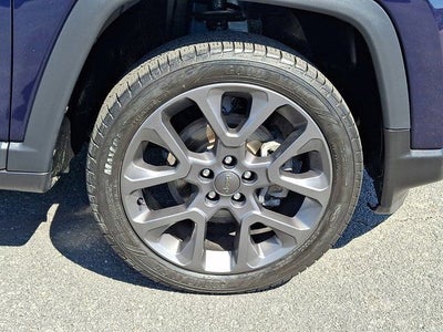 2021 Jeep Compass 80th Special Edition