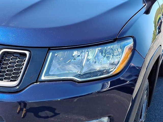 2021 Jeep Compass 80th Special Edition