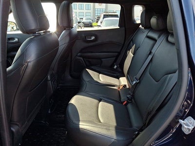 2021 Jeep Compass 80th Special Edition