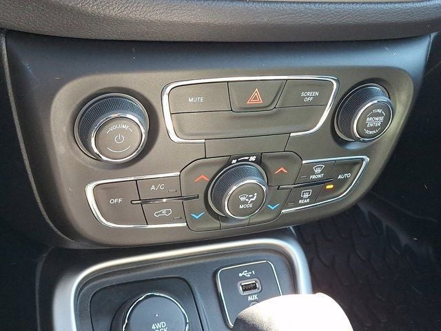 2021 Jeep Compass 80th Special Edition