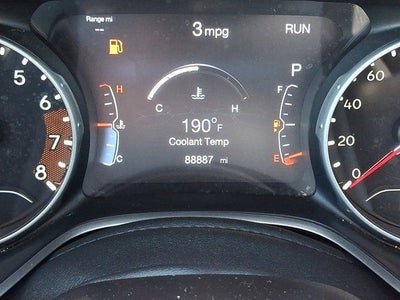 2021 Jeep Compass 80th Special Edition