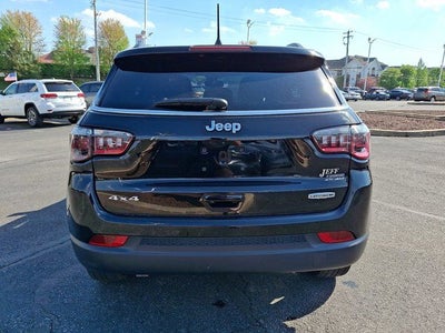 2024 Jeep Compass Latitude Lux