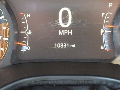 2023 Jeep Compass Latitude Lux