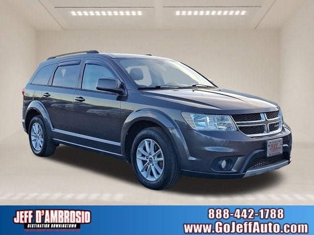 2015 Dodge Journey SXT