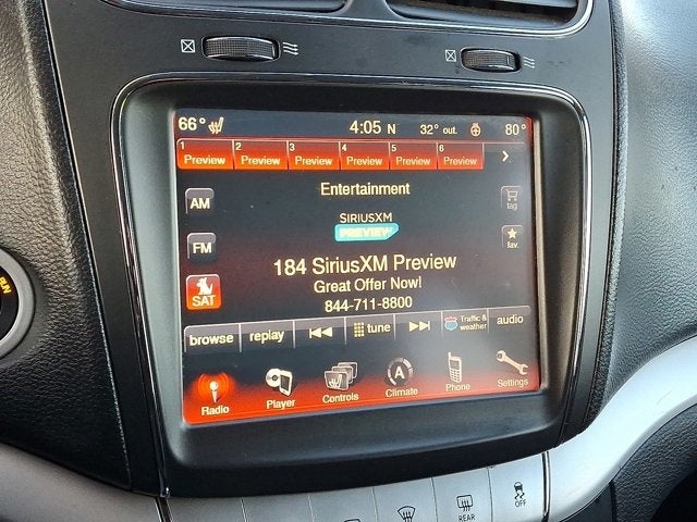 2015 Dodge Journey SXT