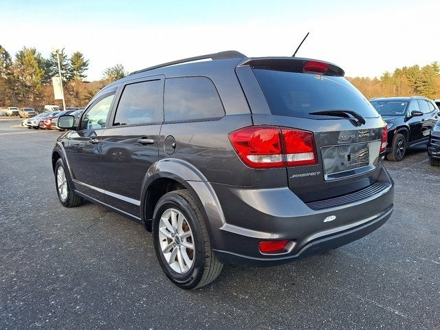 2015 Dodge Journey SXT