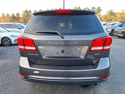 2015 Dodge Journey SXT