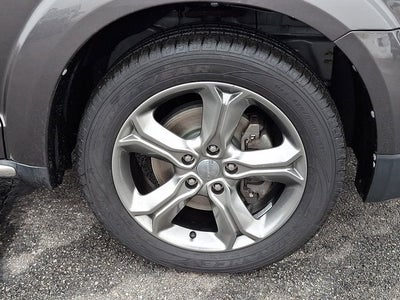 2017 Dodge Journey Crossroad Plus