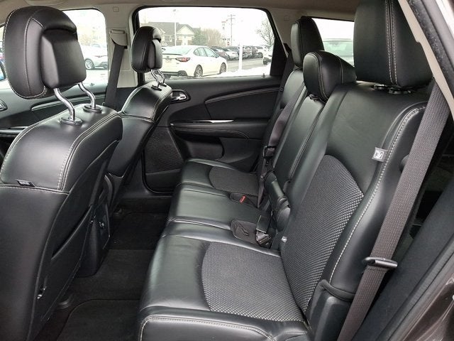 2017 Dodge Journey Crossroad Plus