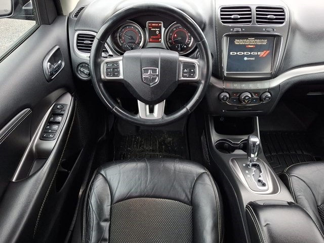 2017 Dodge Journey Crossroad Plus