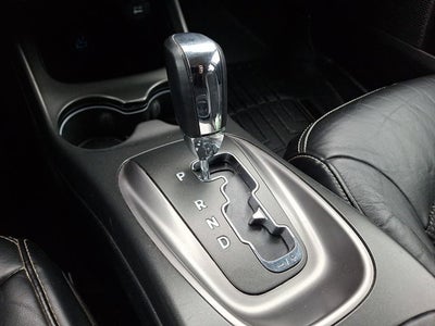 2017 Dodge Journey Crossroad Plus