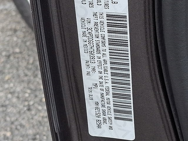 2017 Dodge Journey Crossroad Plus