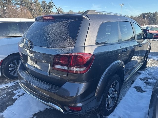 2017 Dodge Journey Crossroad Plus