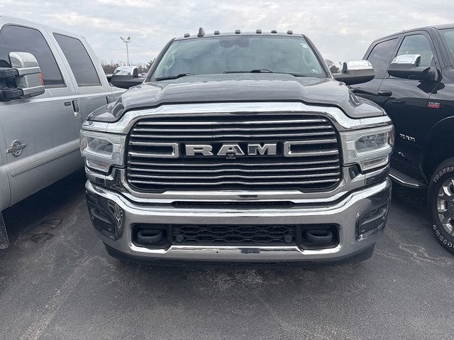 2019 RAM 3500 Laramie