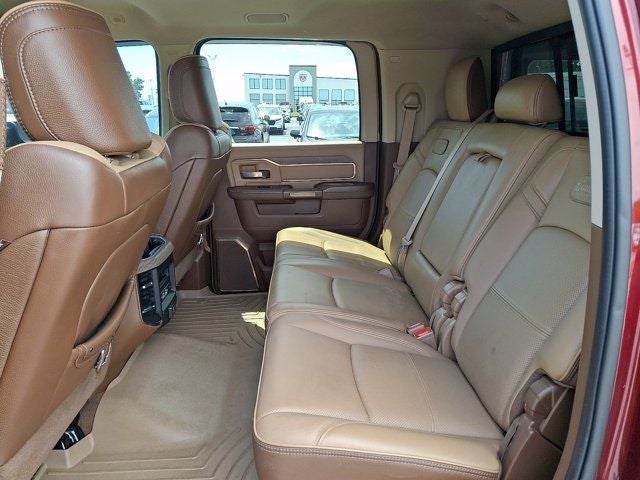 2022 RAM 3500 Limited Longhorn
