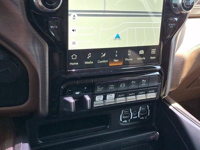 2022 RAM 3500 Limited Longhorn