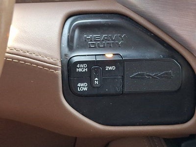 2022 RAM 3500 Limited Longhorn