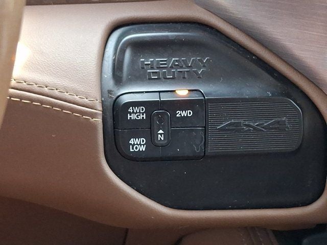 2022 RAM 3500 Limited Longhorn