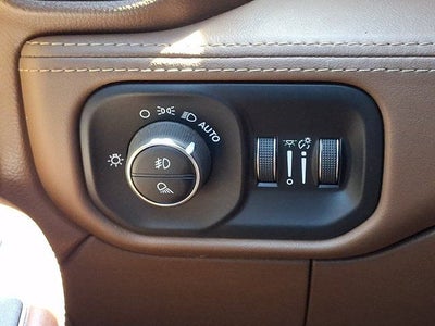 2022 RAM 3500 Limited Longhorn