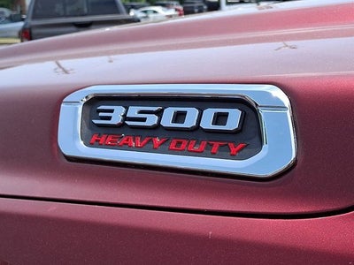 2022 RAM 3500 Limited Longhorn