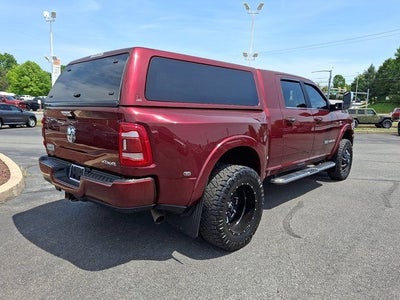 2022 RAM 3500 Limited Longhorn